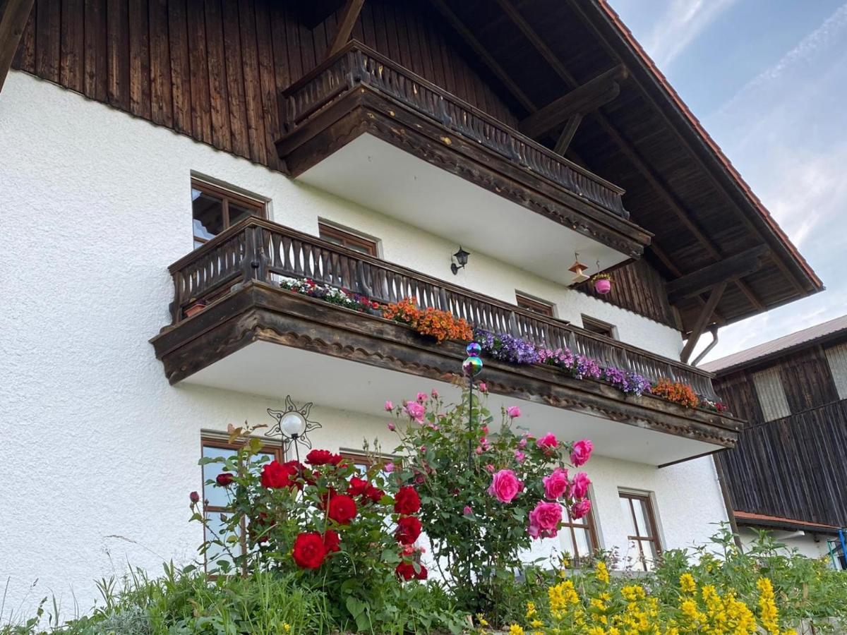 Ferienwohnung Fernblick Breitenberg Breitenberg  Extérieur photo