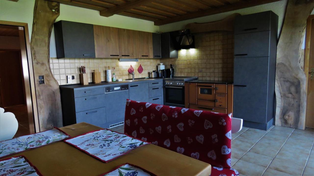 Ferienwohnung Fernblick Breitenberg Breitenberg  Extérieur photo