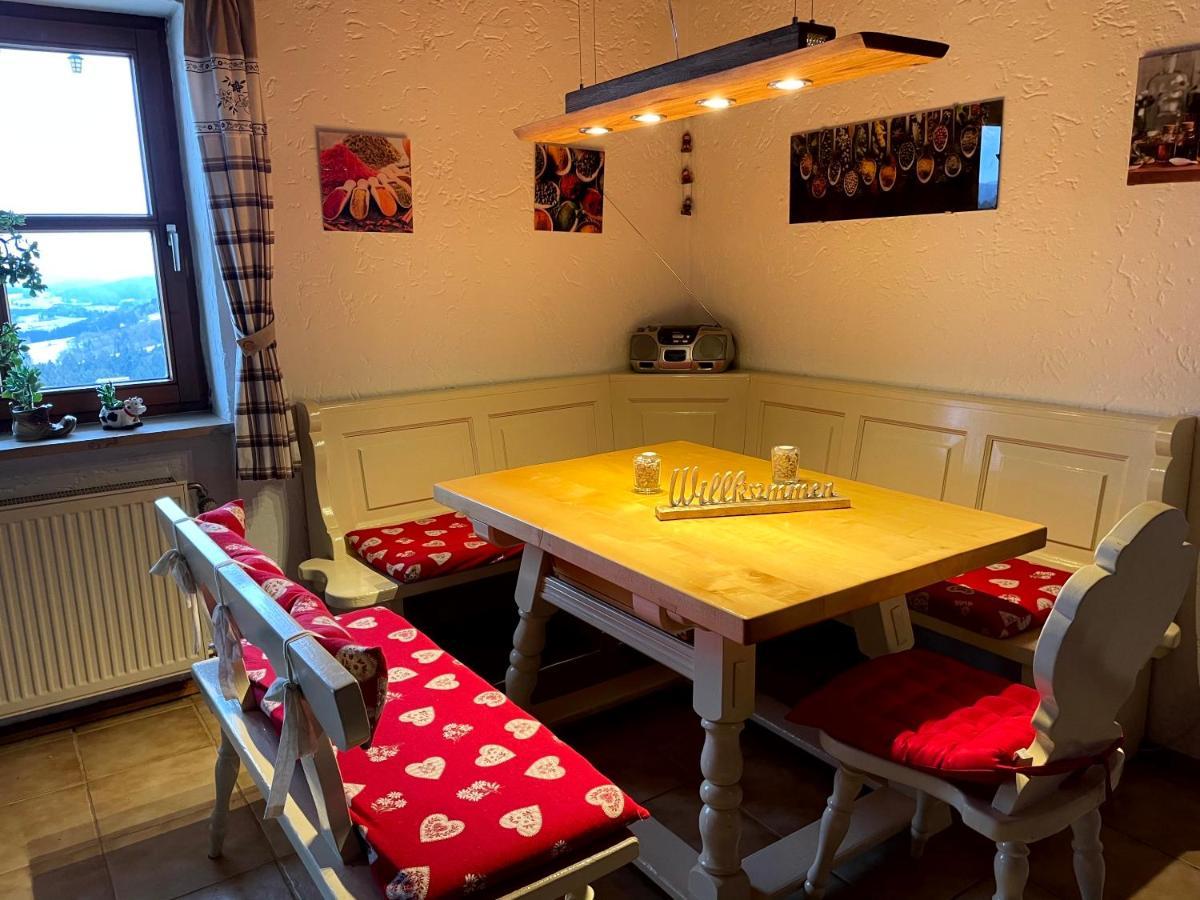 Ferienwohnung Fernblick Breitenberg Breitenberg  Extérieur photo