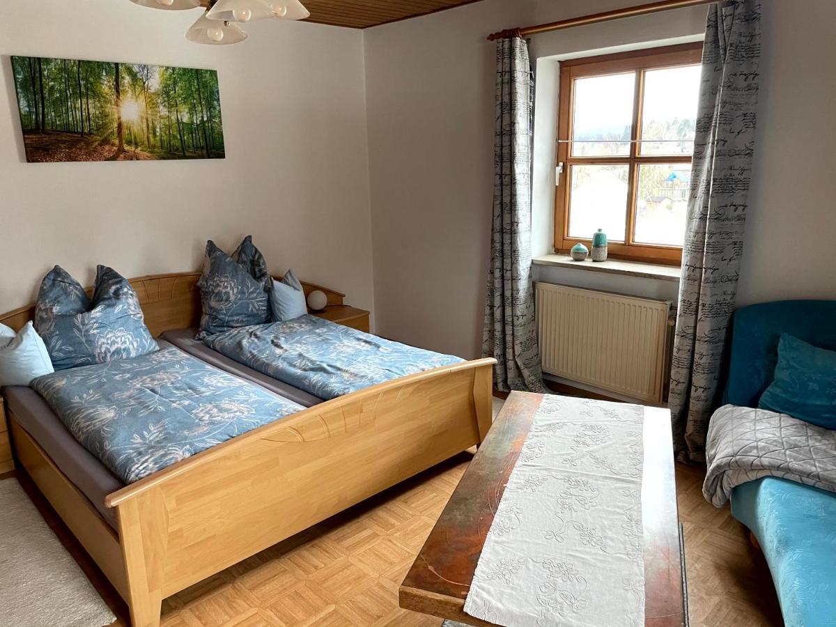 Ferienwohnung Fernblick Breitenberg Breitenberg  Extérieur photo