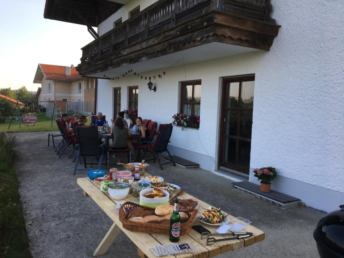 Ferienwohnung Fernblick Breitenberg Breitenberg  Extérieur photo